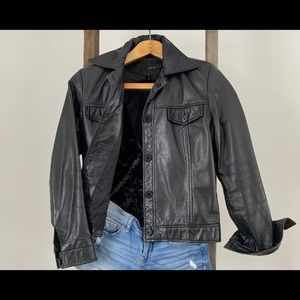 Rudsak Leather Jacket